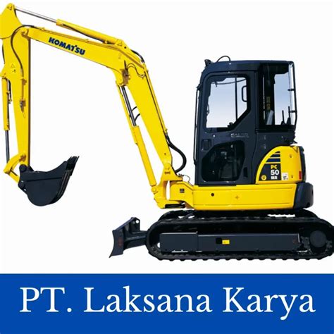 jual mini excavator|harga excavator mini pc 50.